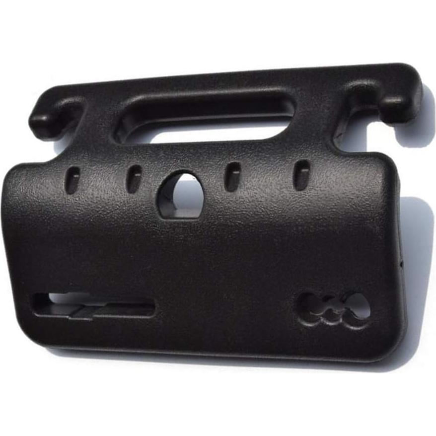 Agarre de Asiento Trasero VOSAREA para Auto - Negro