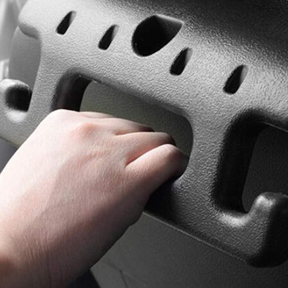 Agarre de Asiento Trasero VOSAREA para Auto - Negro