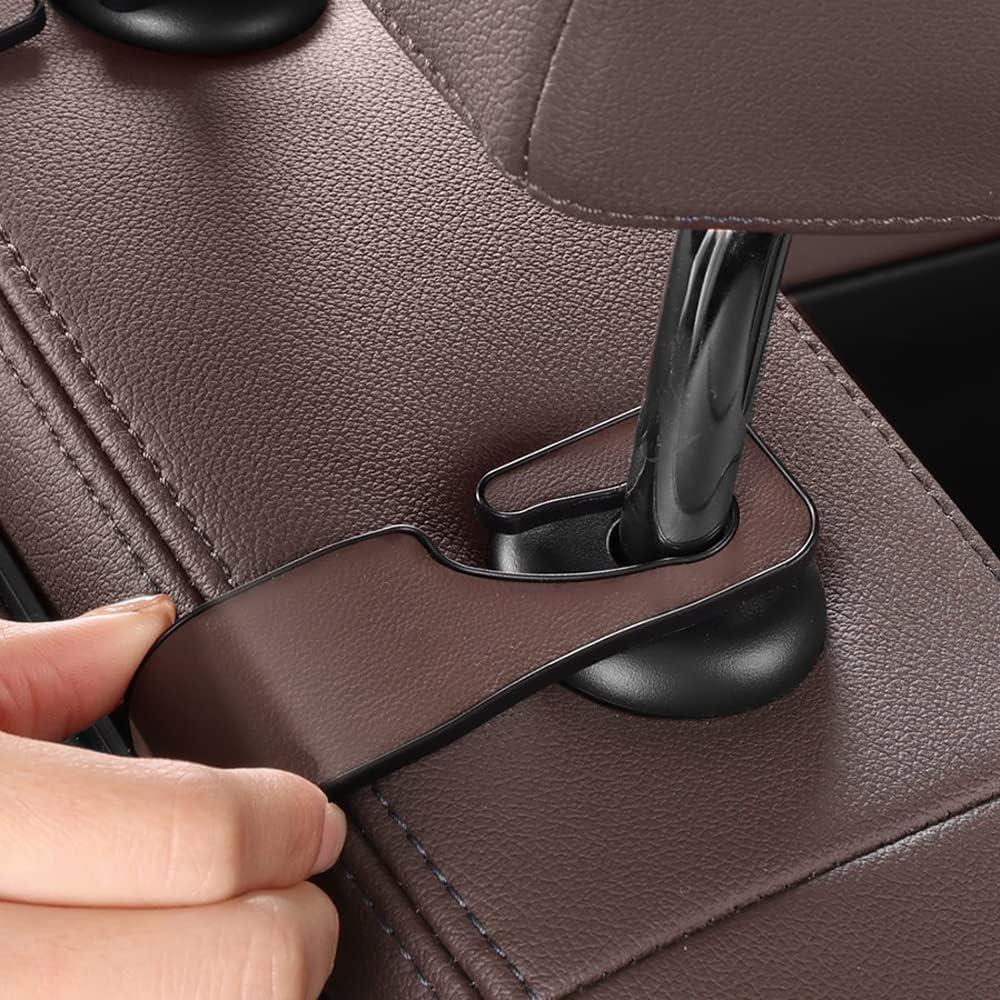 Organizador de Asiento Trasero HAOTULE SN3 Multifuncional Café