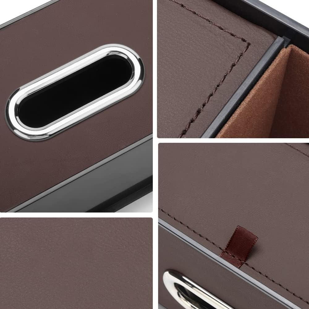 Organizador de Asiento Trasero HAOTULE SN3 Multifuncional Café