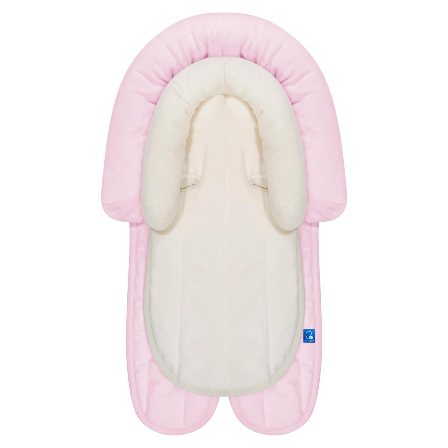 Soporte para Cuerpo de Bebé COOLBEBE Rosa 0-10 kg
