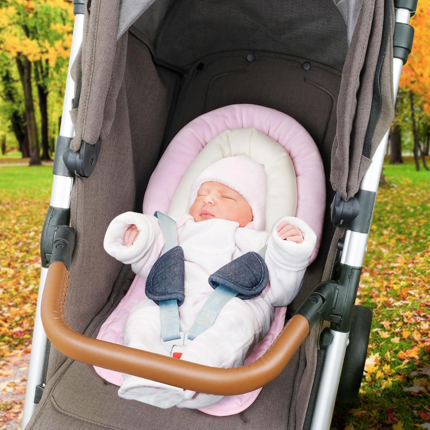 Soporte para Cuerpo de Bebé COOLBEBE Rosa 0-10 kg