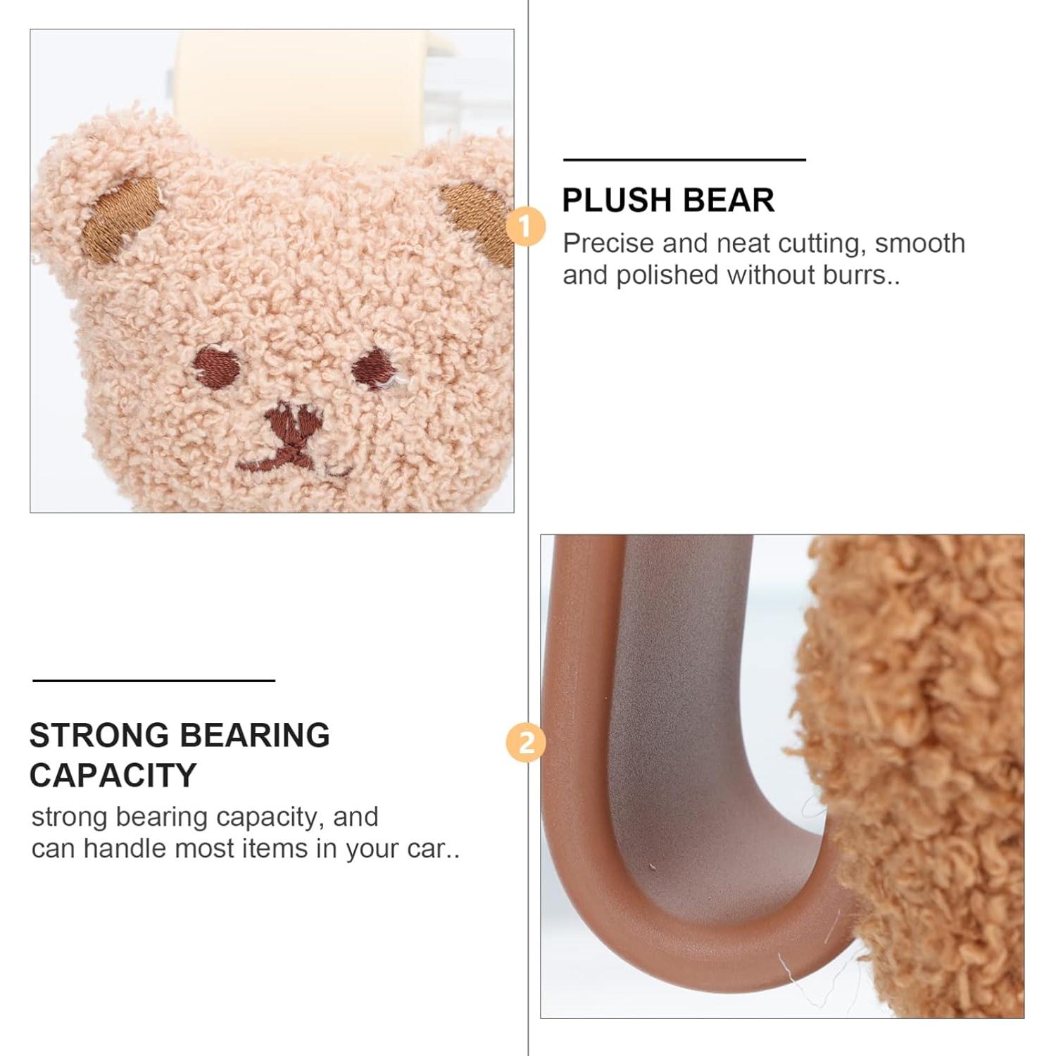 Ganchos para Asiento de Coche Cabilock 2 Pcs Multiusos