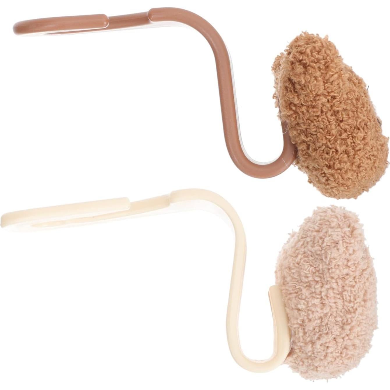 Ganchos para Asiento de Coche Cabilock 2 Pcs Multiusos