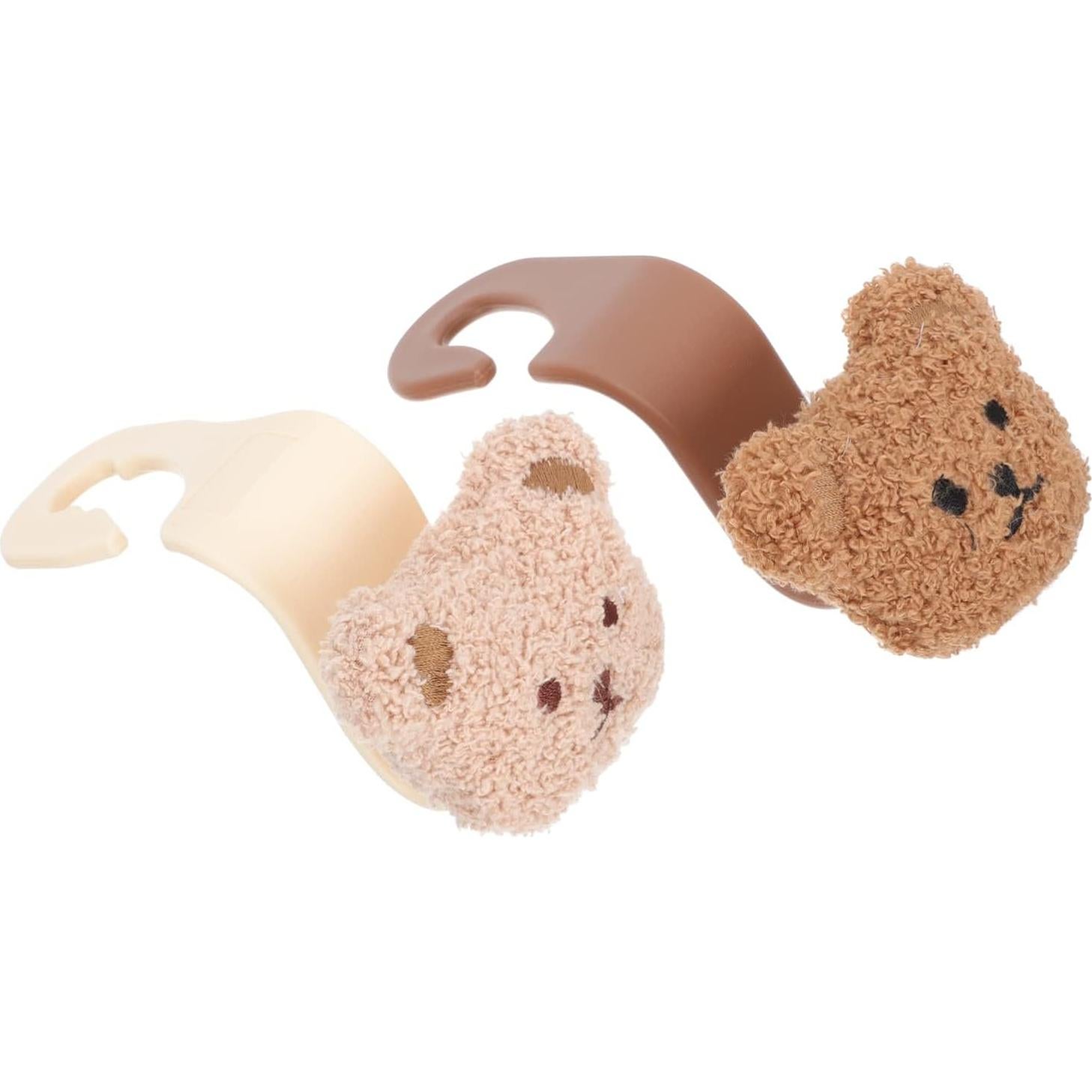 Ganchos para Asiento de Coche Cabilock 2 Pcs Multiusos