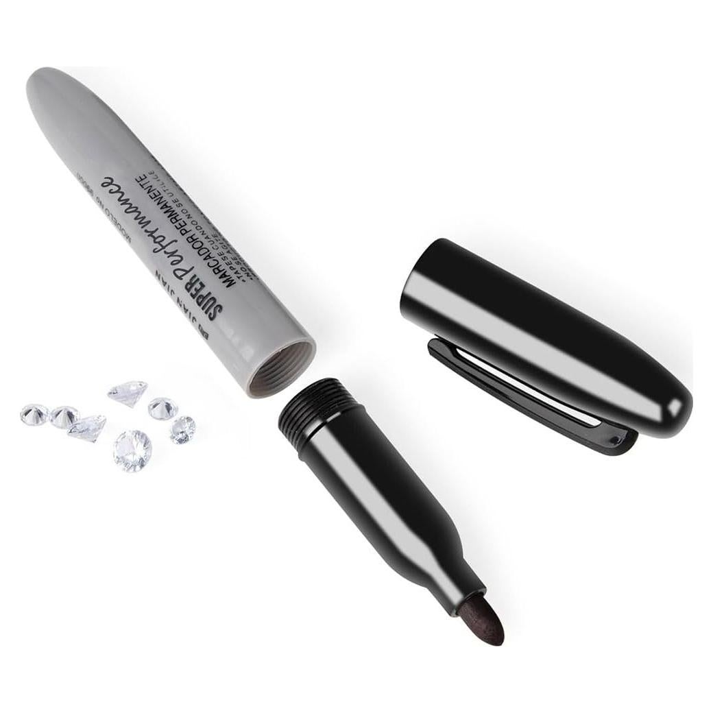 Bolígrafo Falso Caja Fuerte BARGIFTS Almacenamiento Oculto