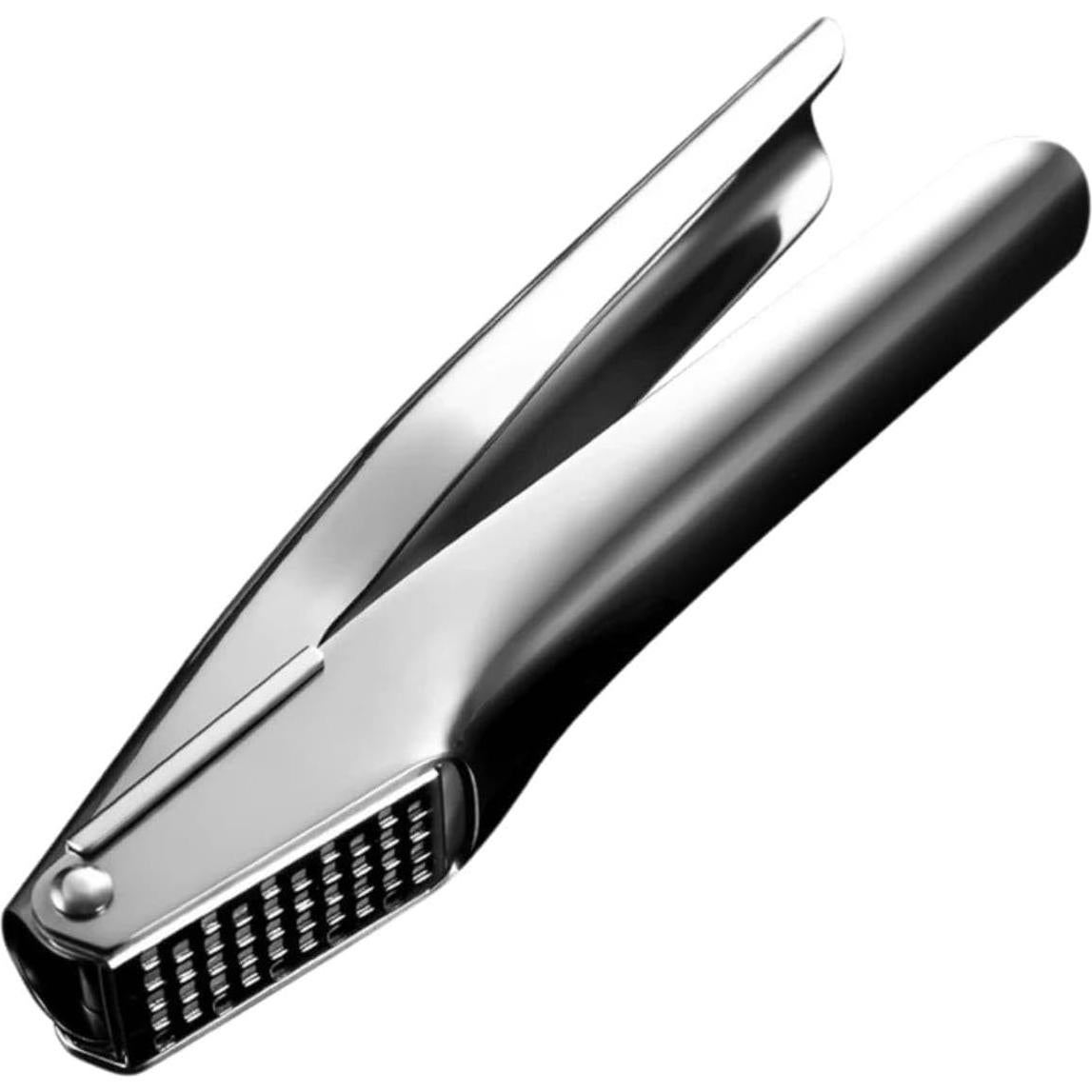 Prensa de Ajo JGNYMG de Acero Inoxidable, Multiusos y Ergonómica