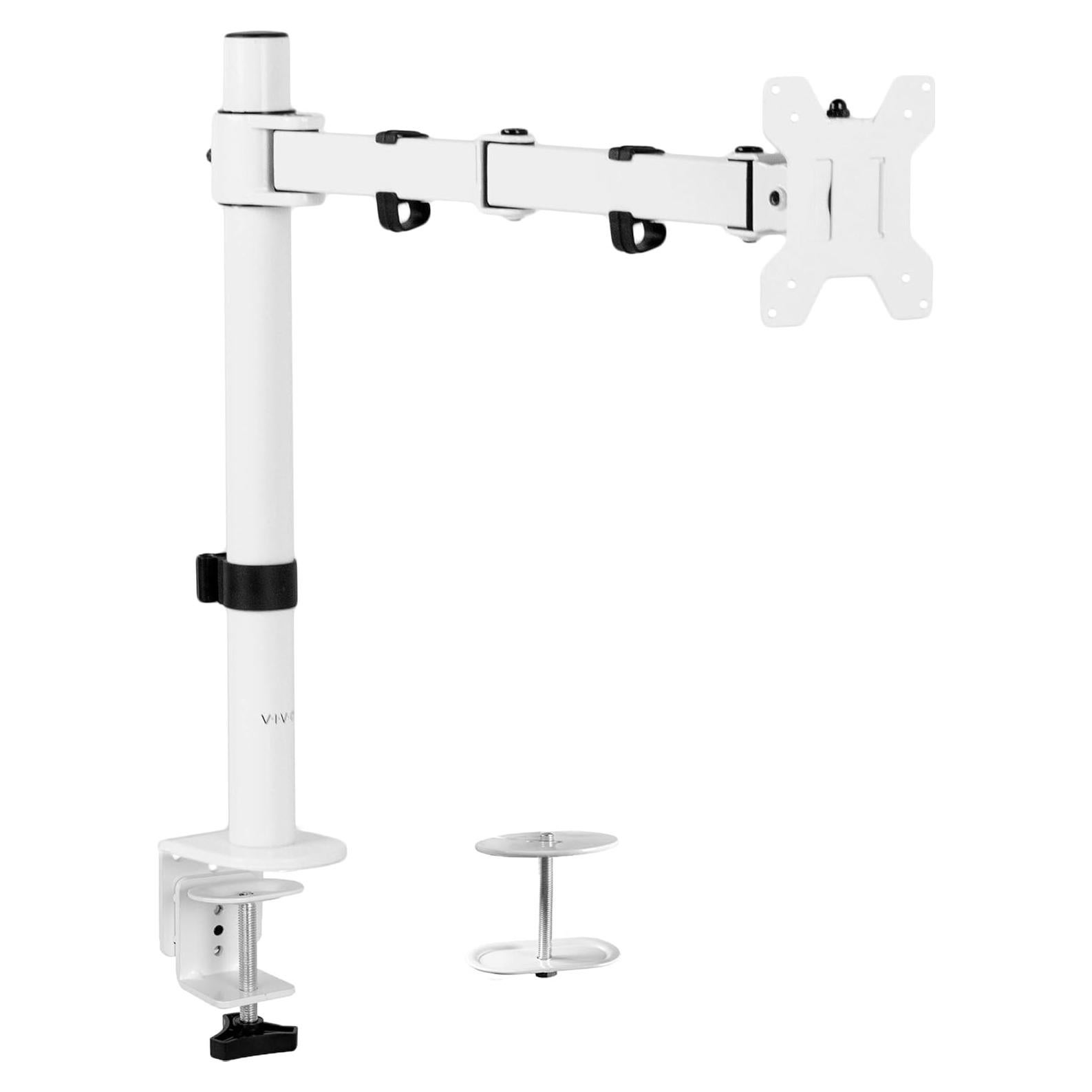 Soporte de Monitor VIVO STAND-V001W Ajustable hasta 38"