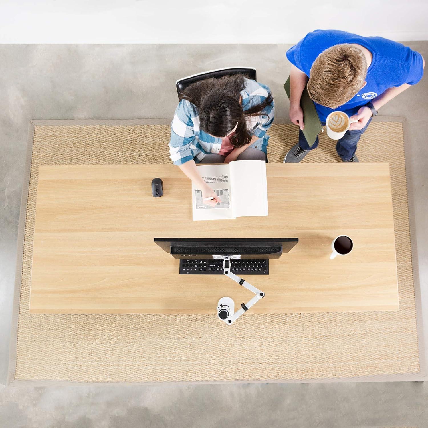 Soporte de Monitor VIVO STAND-V001W Ajustable hasta 38"