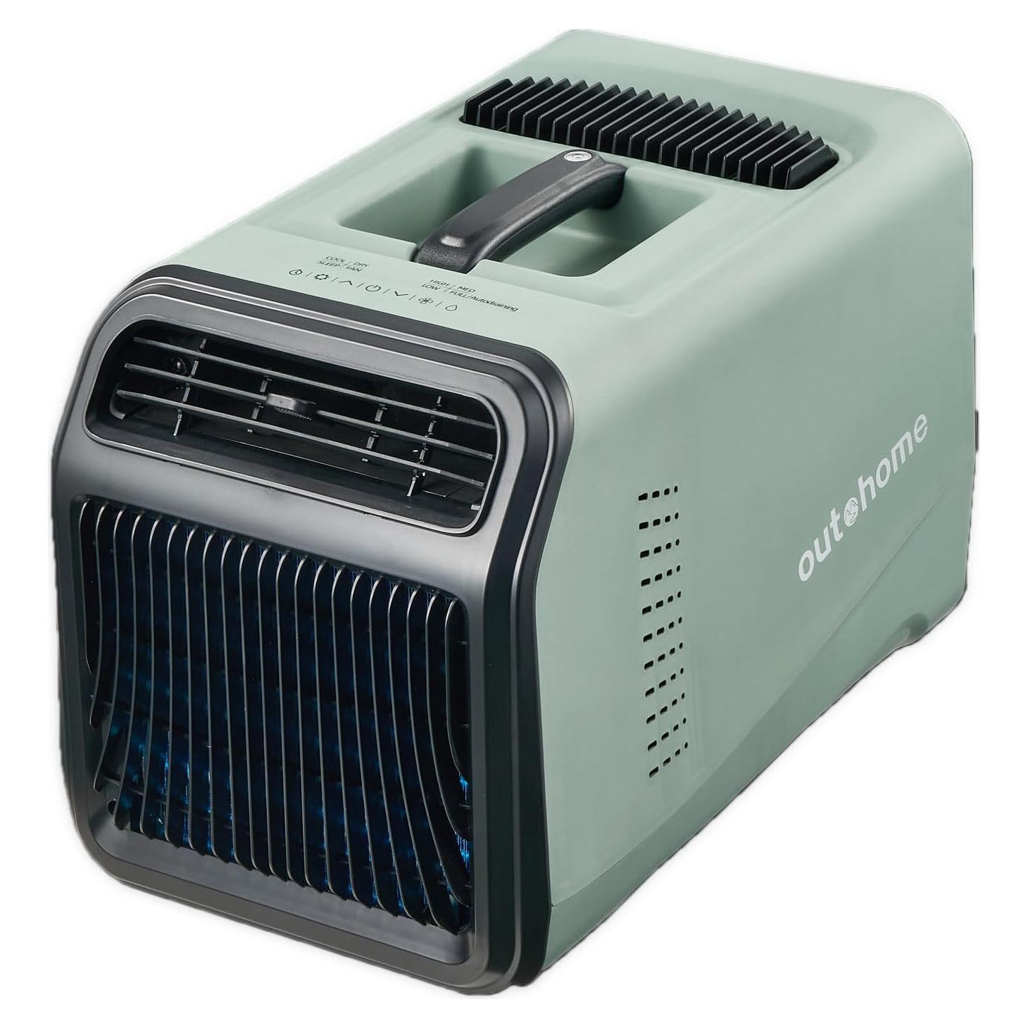 Aire Acondicionado Portátil Outohome YA01 5100 BTU 650W