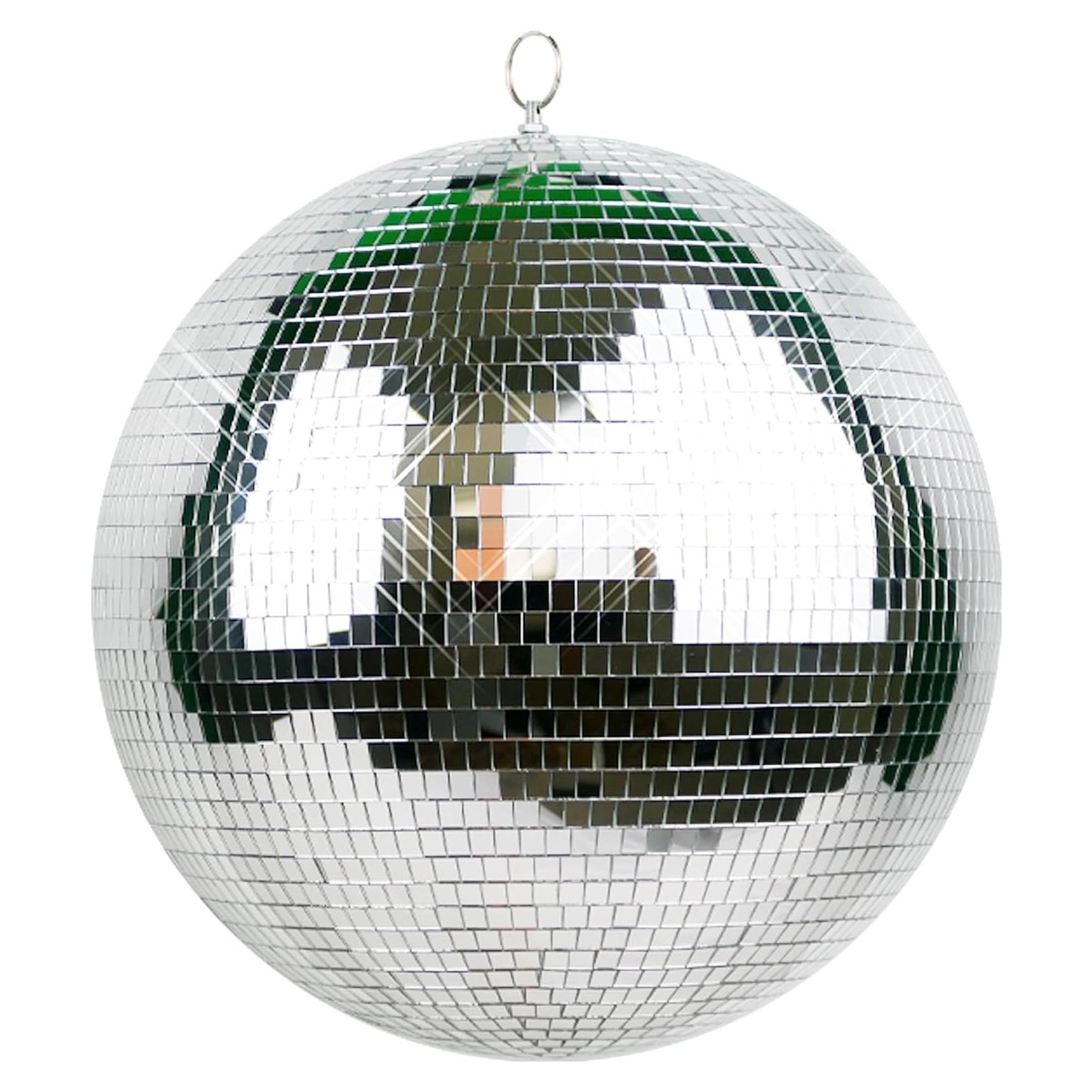 Bola de Espejo Grande Youdepot 40,64 cm Decoración Fiesta