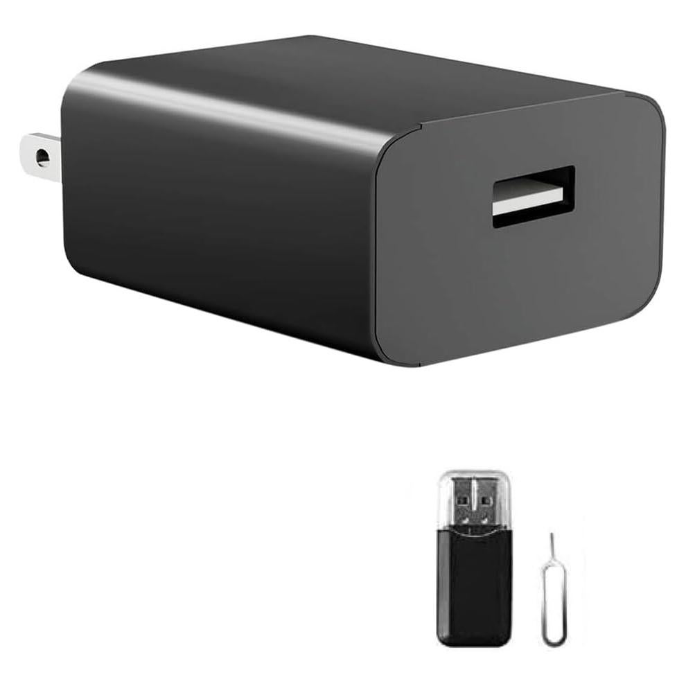 Cámara Mini de Seguridad TAOZHI 1080P con Visión Nocturna