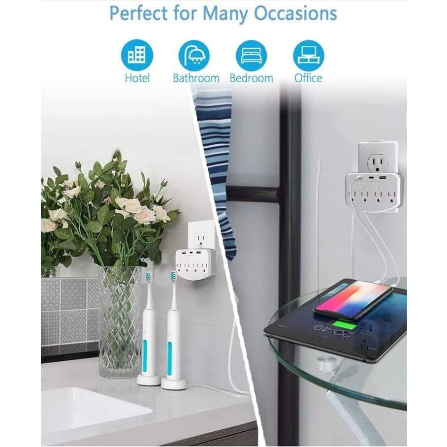 Cámara Oculta Inalámbrica Kestanlora 1080P Seguridad Interior