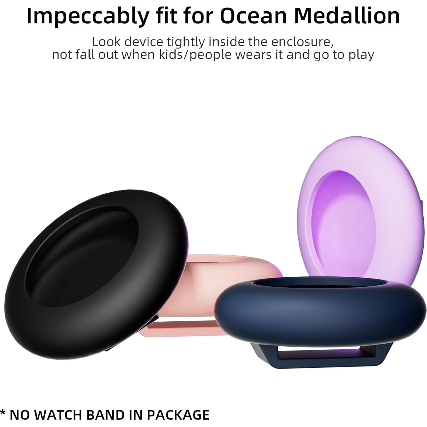 Adaptador para Medallón Ocean Carnival - Paquete de 2