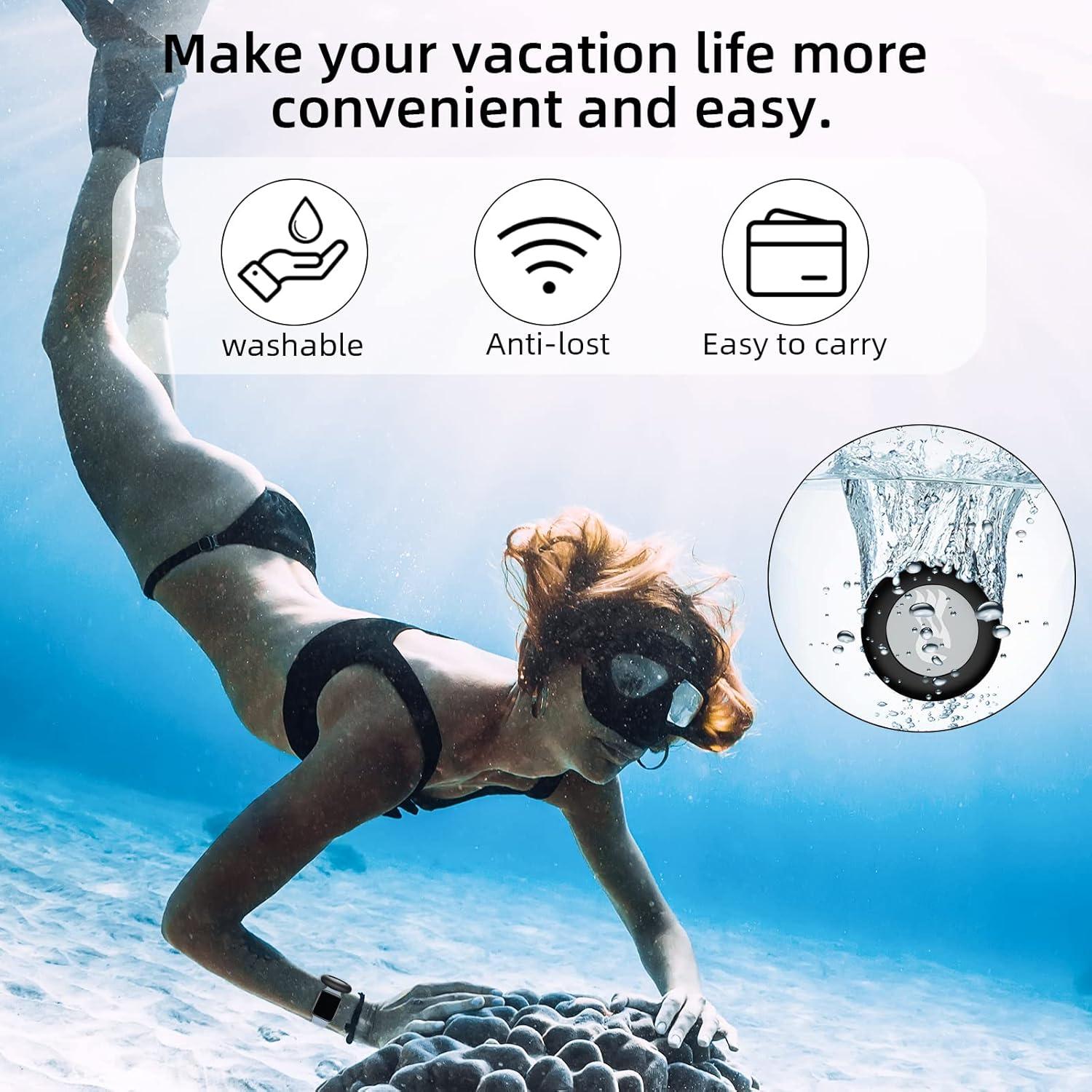 Adaptador para Medallón Ocean Carnival - Paquete de 2