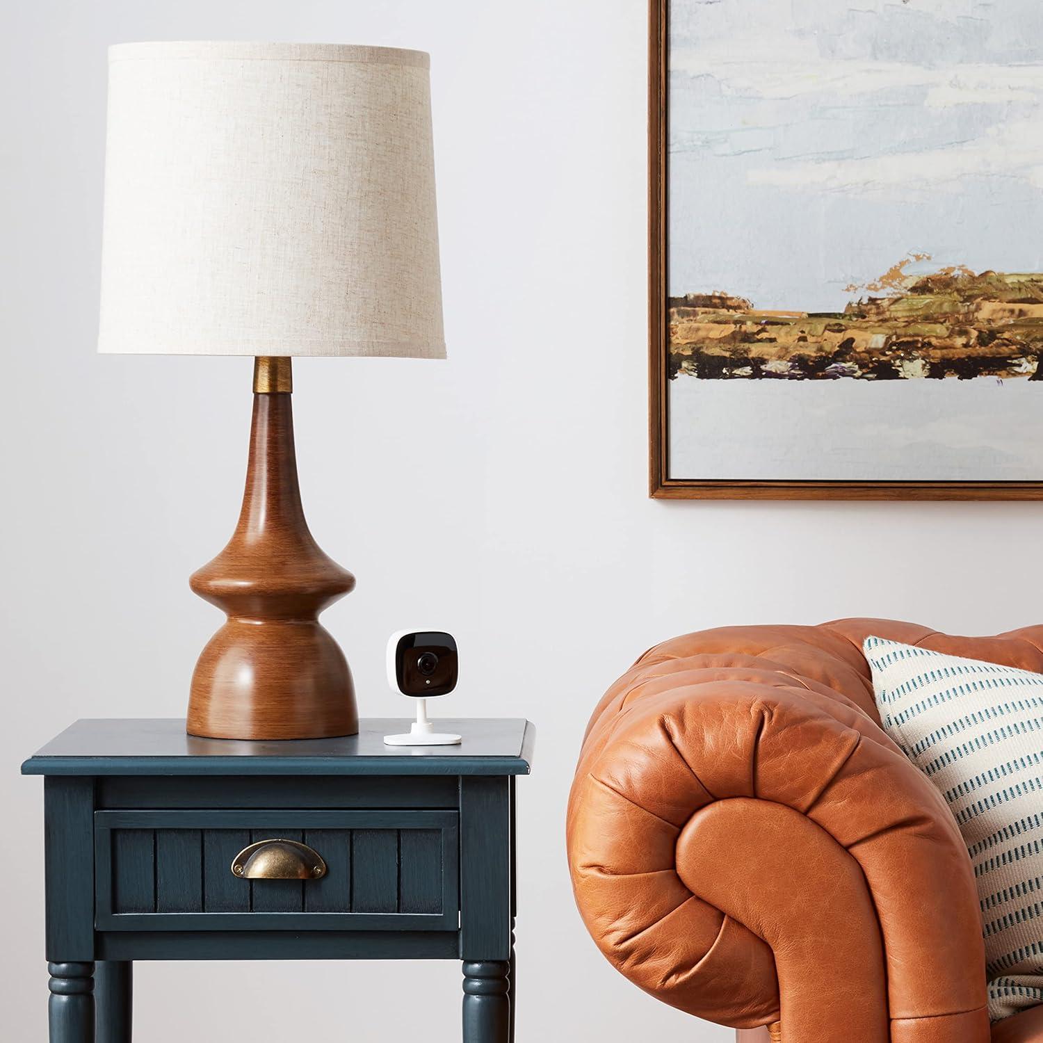 Cámara de Seguridad Interior TP-Link Tapo C110 2K WiFi