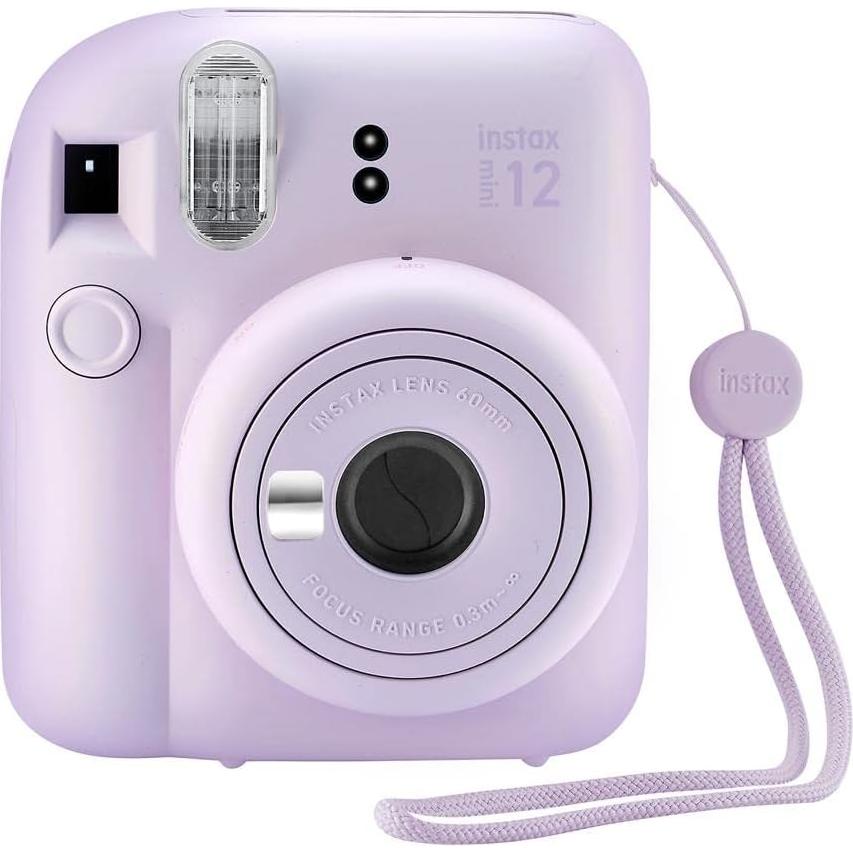 Cámara Instantánea Fujifilm Instax Mini 12 Kit Accesorios
