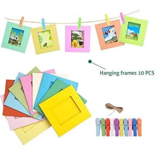 Cámara Instantánea Fujifilm Instax Mini 12 Azul + 20 Hojas