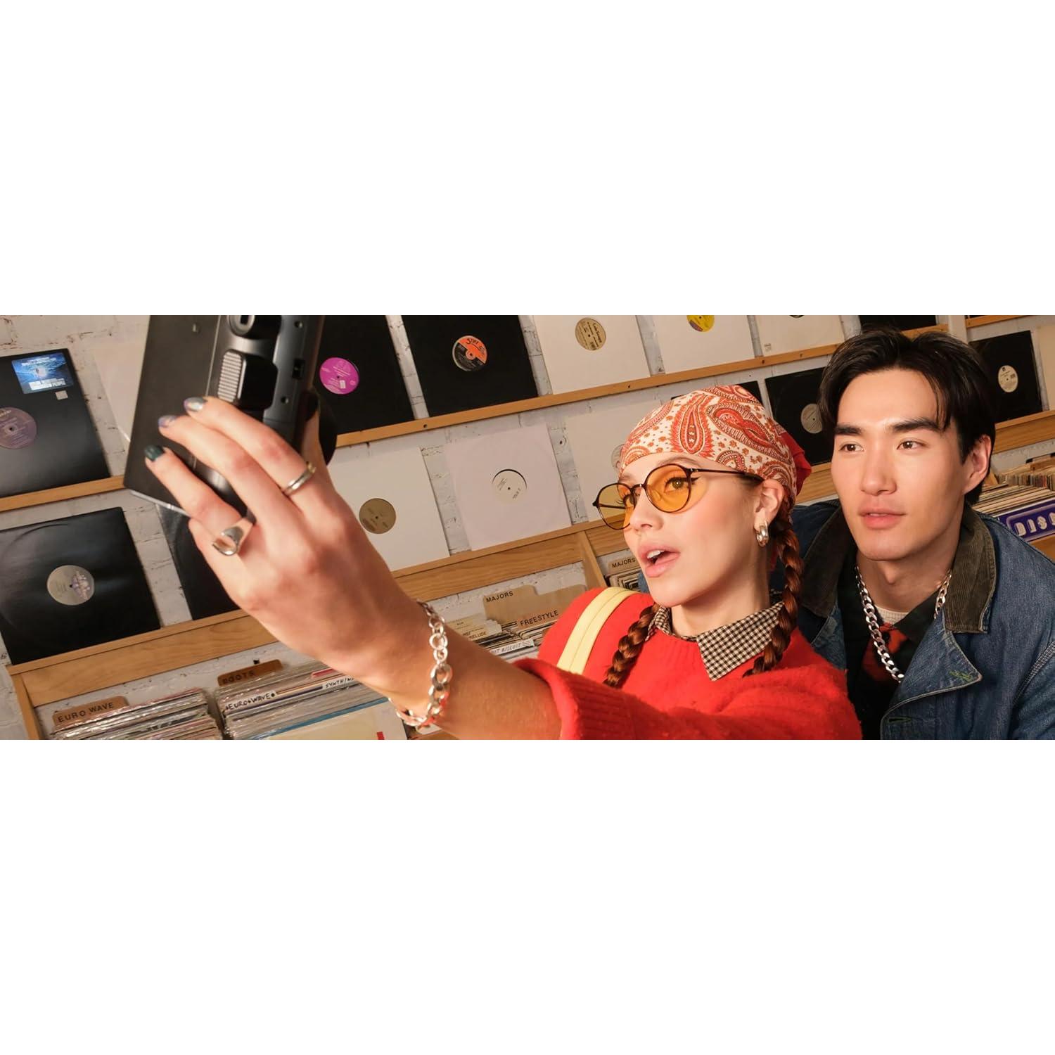 Cámara instantánea Fujifilm Instax Mini 41 + 3 paquetes de película