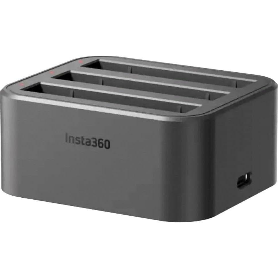 Cámara de Acción Insta360 X3 72MP 5.7K Impermeable AI