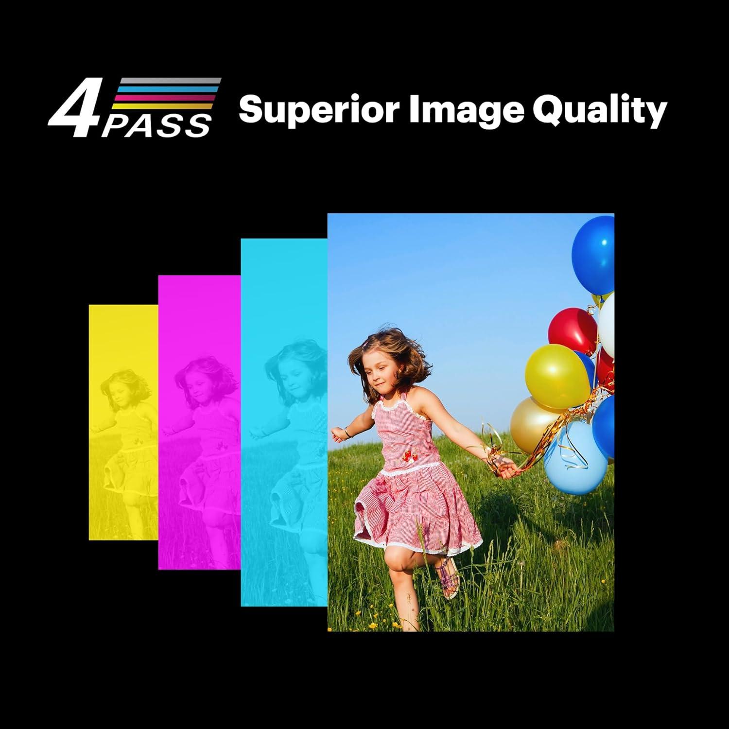 KODAK Mini Shot 3 ERA Cámara Instantánea + Impresora Amarillo