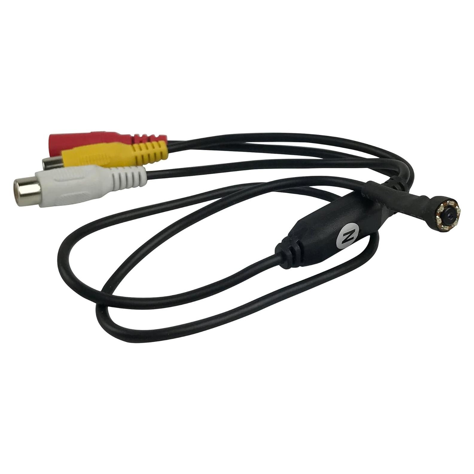 Cámara de Seguridad Mini Vanxse HD 1000TVL 3.6mm IR