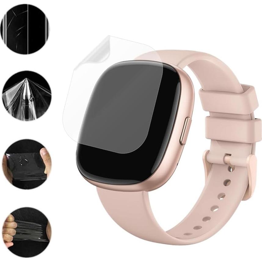 Protector de Pantalla Aemus para Reloj G56 1.83" TPU 6 Pzas