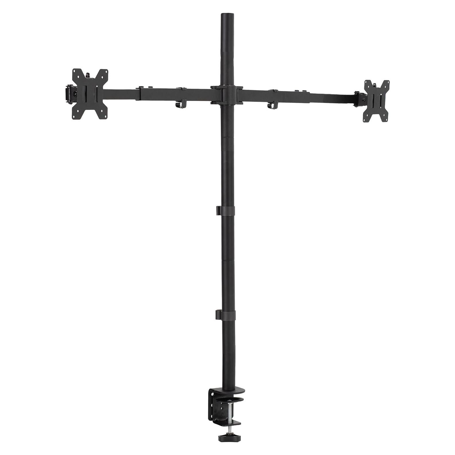 Soporte de Escritorio Doble VIVO para Monitores 27-38"