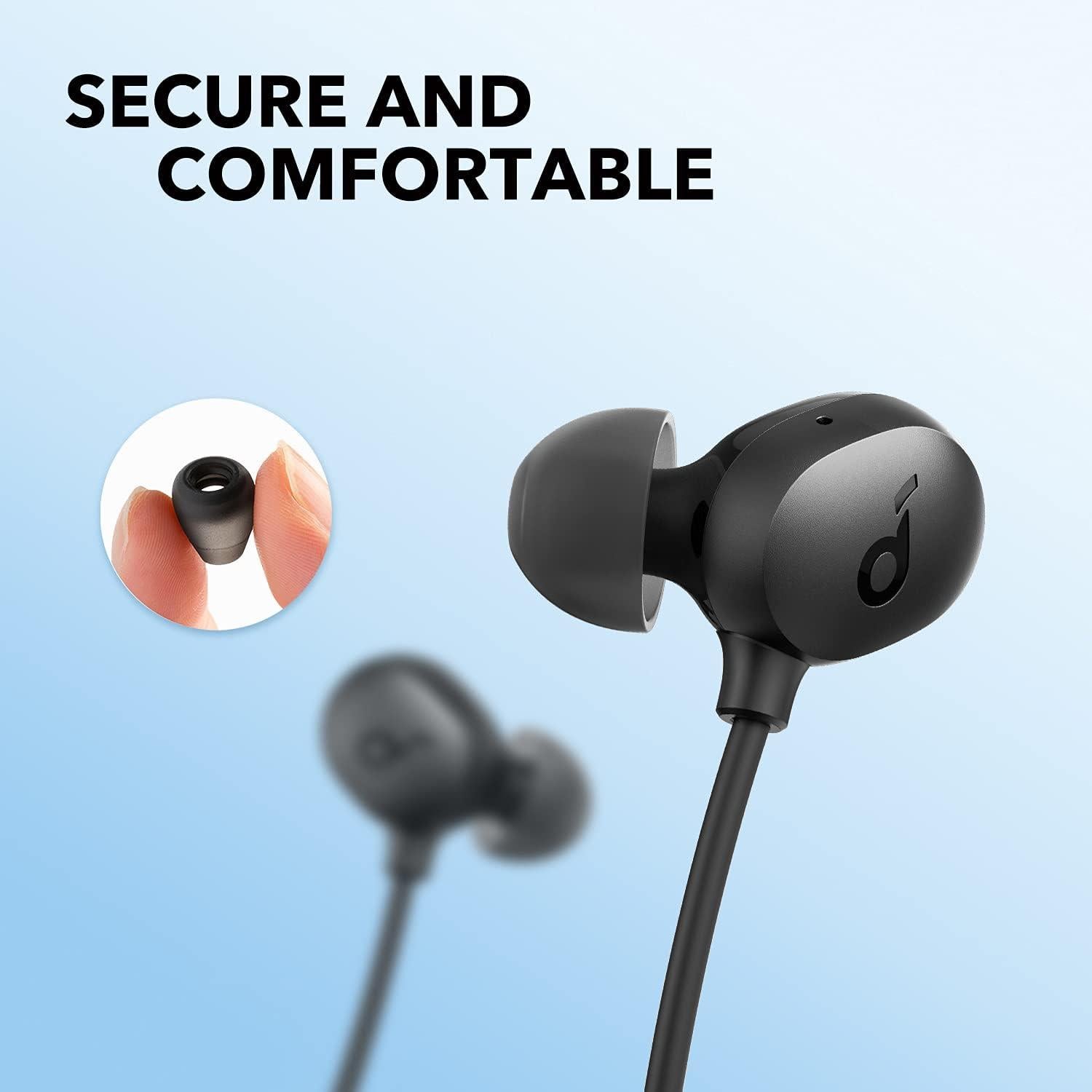 Auriculares Inalámbricos Anker Life U2i Bluetooth 5 IPX5