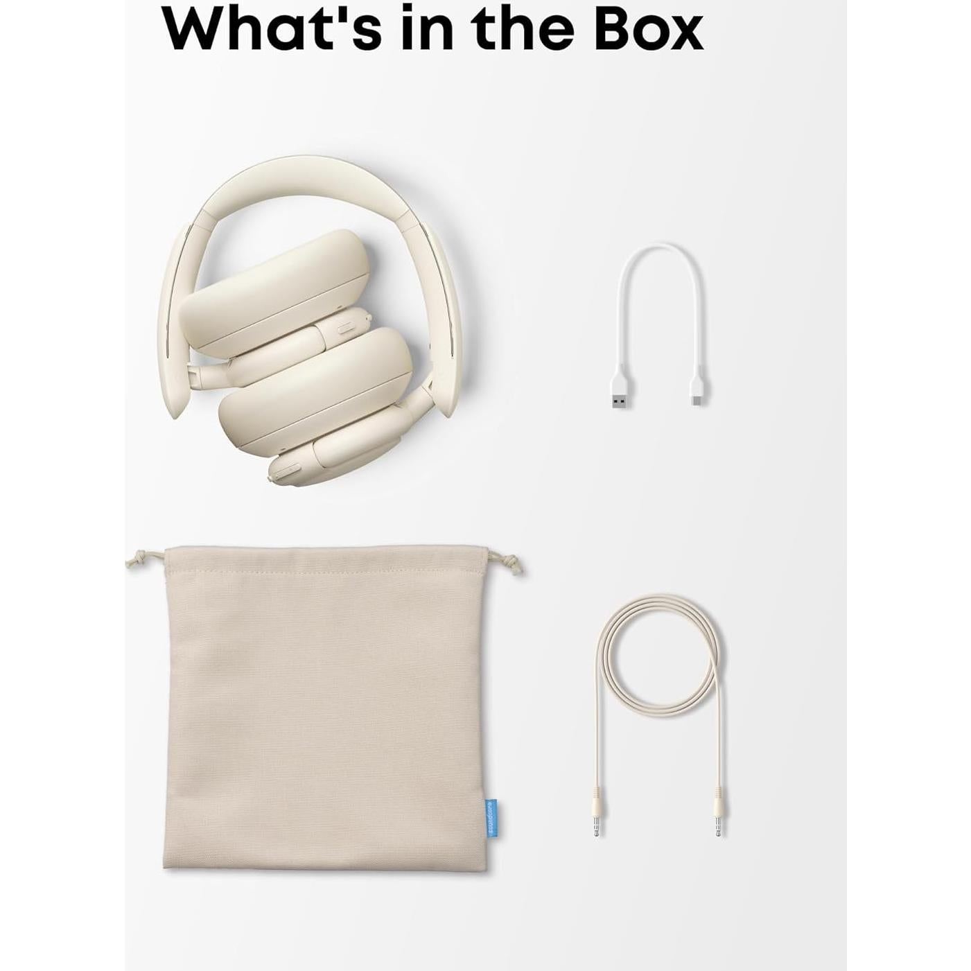 Auriculares Anker Soundcore Q30 con Cancelación de Ruido