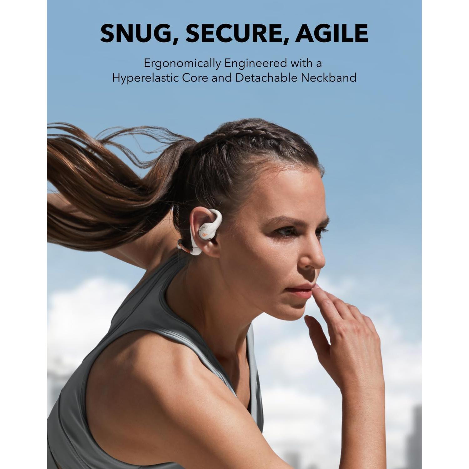 Auriculares Inalámbricos Anker AeroFit Pro Bluetooth 5.3