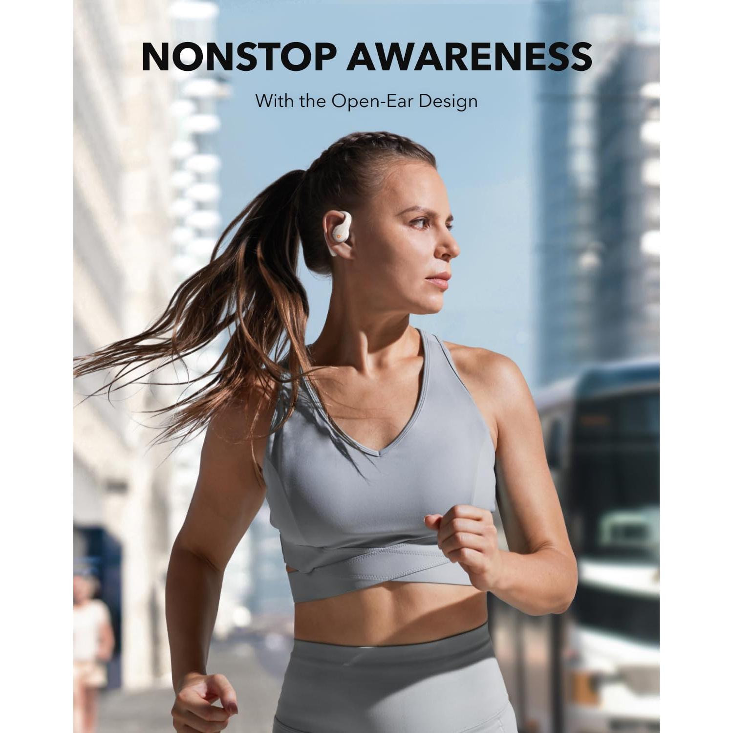 Auriculares Inalámbricos Anker AeroFit Pro Bluetooth 5.3