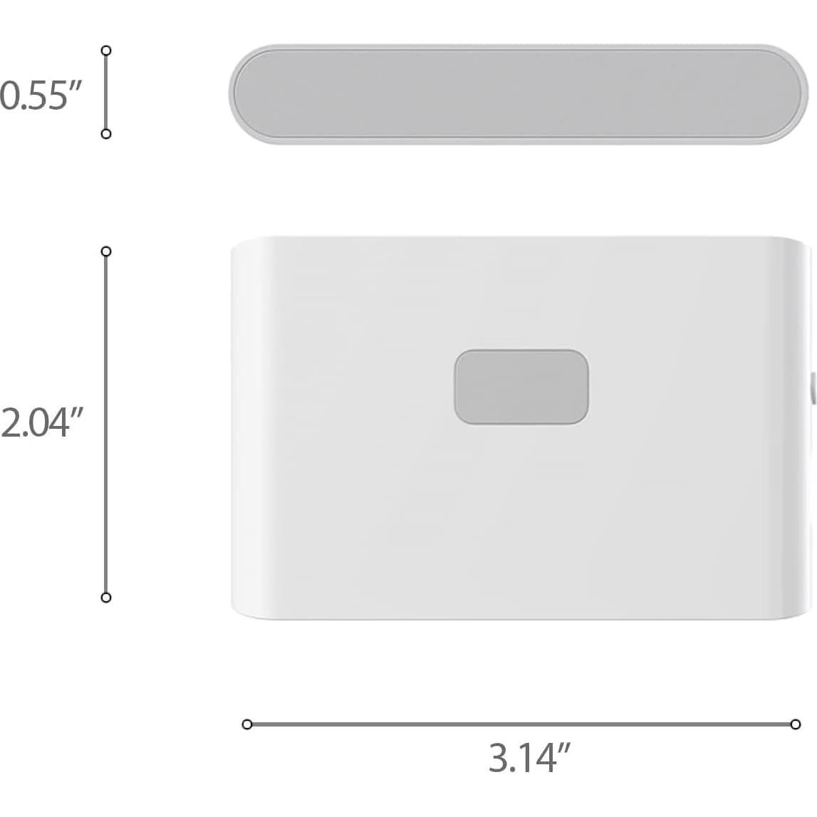 Luces Nocturnas Recargables WYZE con Sensor de Movimiento