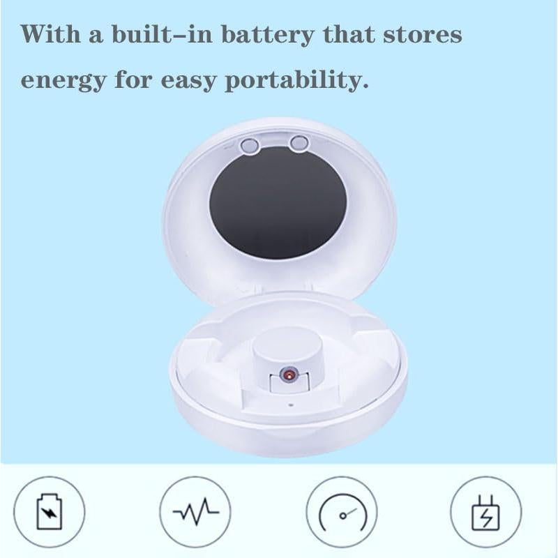 Estuche de Carga Magnético Xinya para Anillos Inteligentes