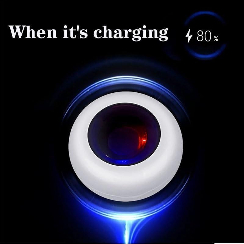 Estuche de Carga Magnético Xinya para Anillos Inteligentes