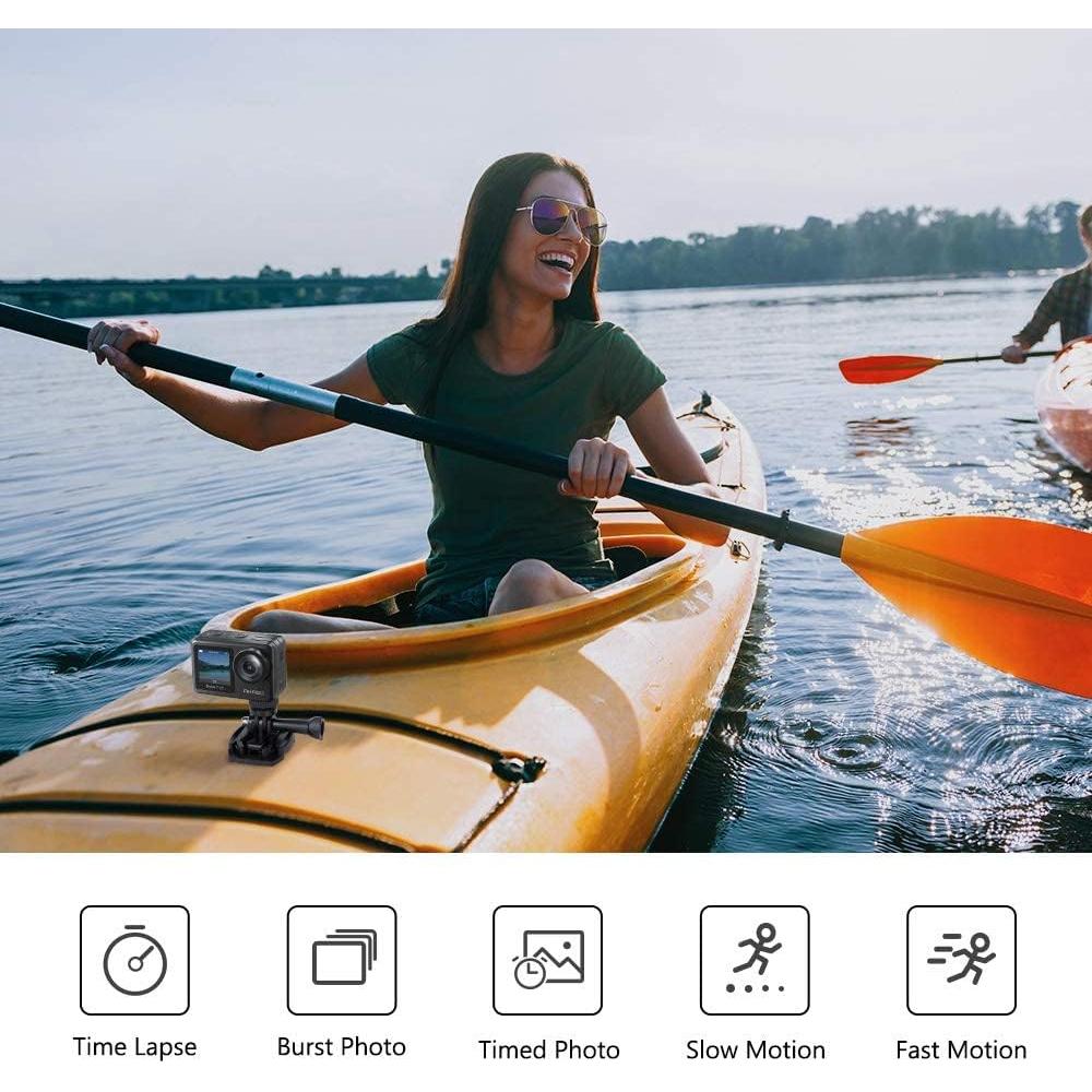 Cámara de Acción AKASO Brave 7 LE 4K 20MP WiFi EIS 2.0