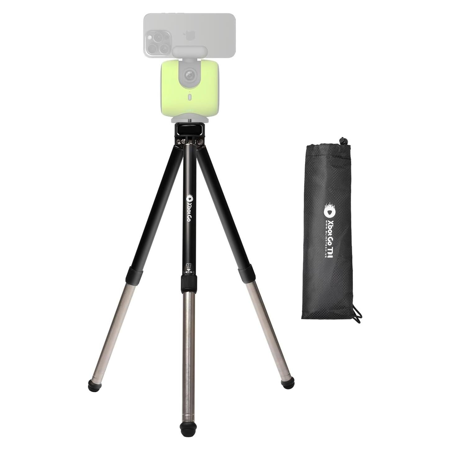 Trípode XbotGo Update T1 1.14m 3kg Aluminio Ligero