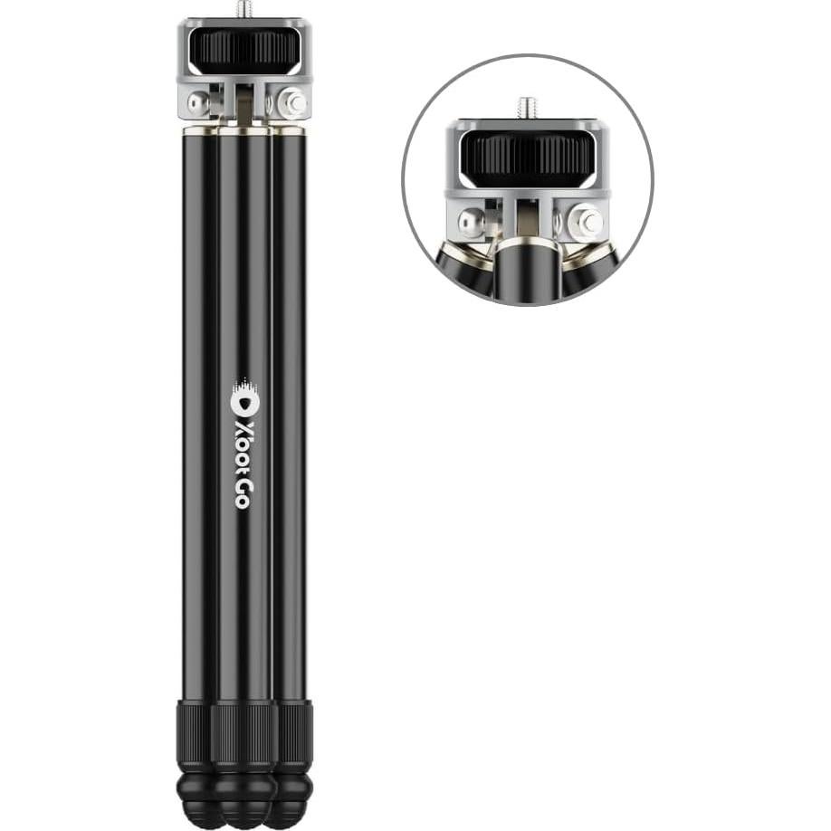 Trípode XbotGo Update T1 1.14m 3kg Aluminio Ligero