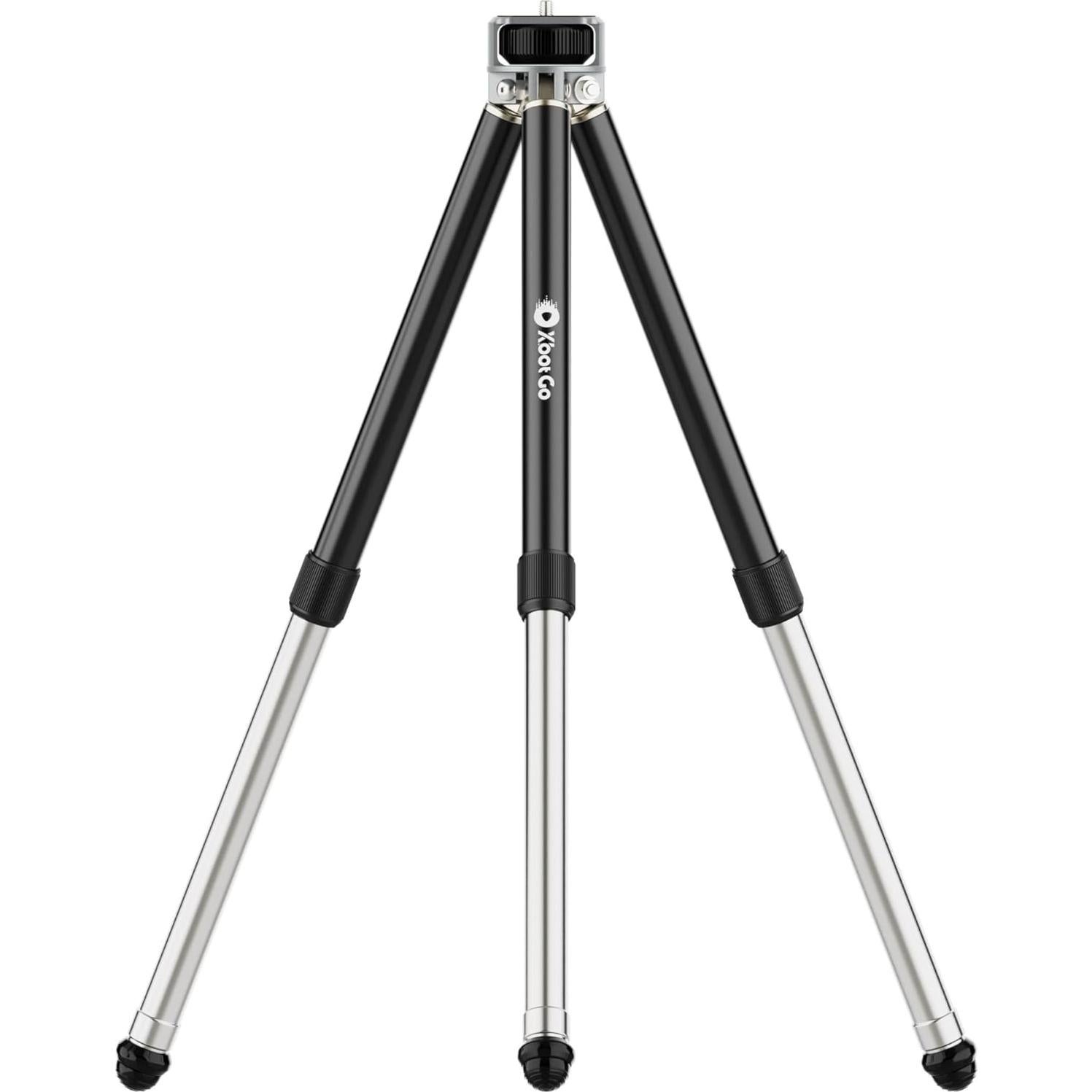 Trípode XbotGo Update T1 1.14m 3kg Aluminio Ligero