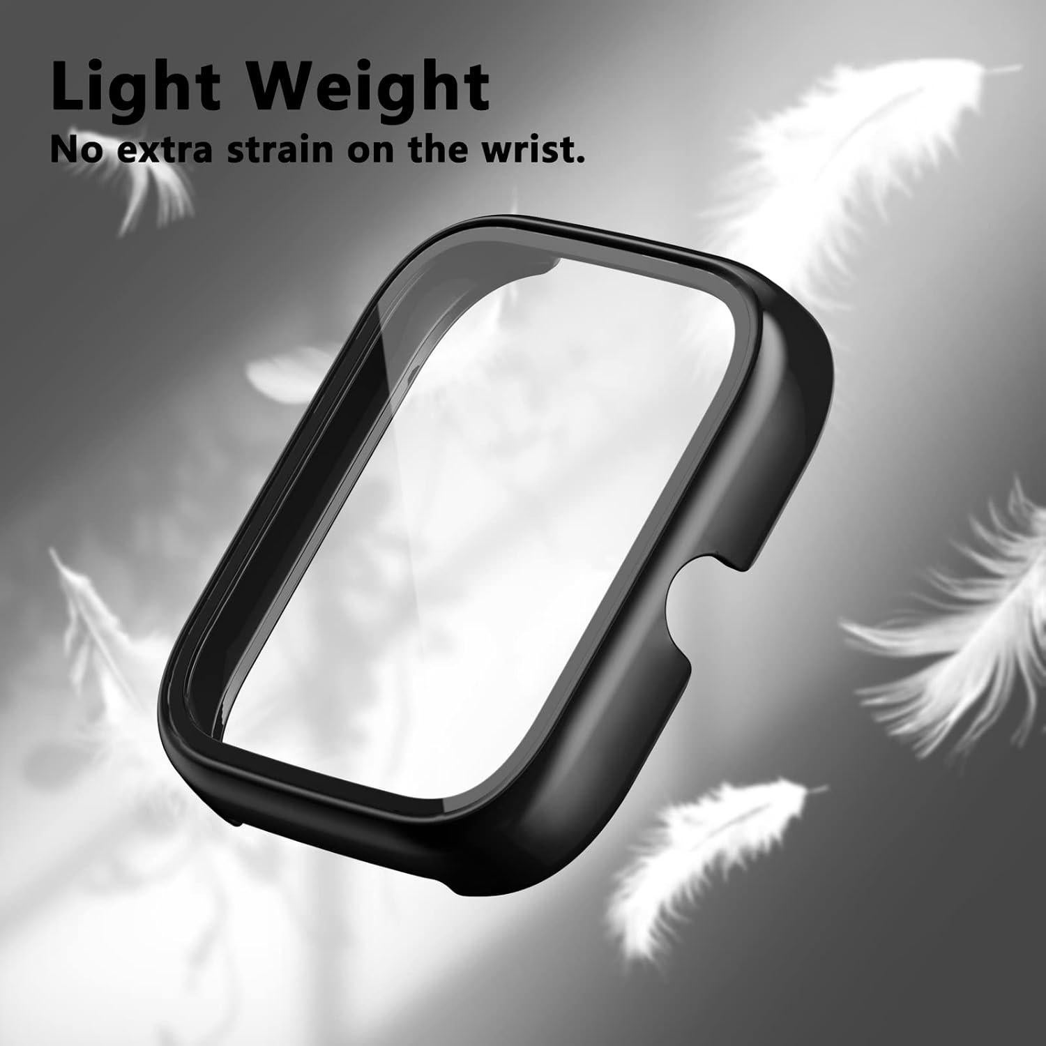 Protector de Pantalla Rc-Z para Amazfit Bip 3 y Pro 2-Pack