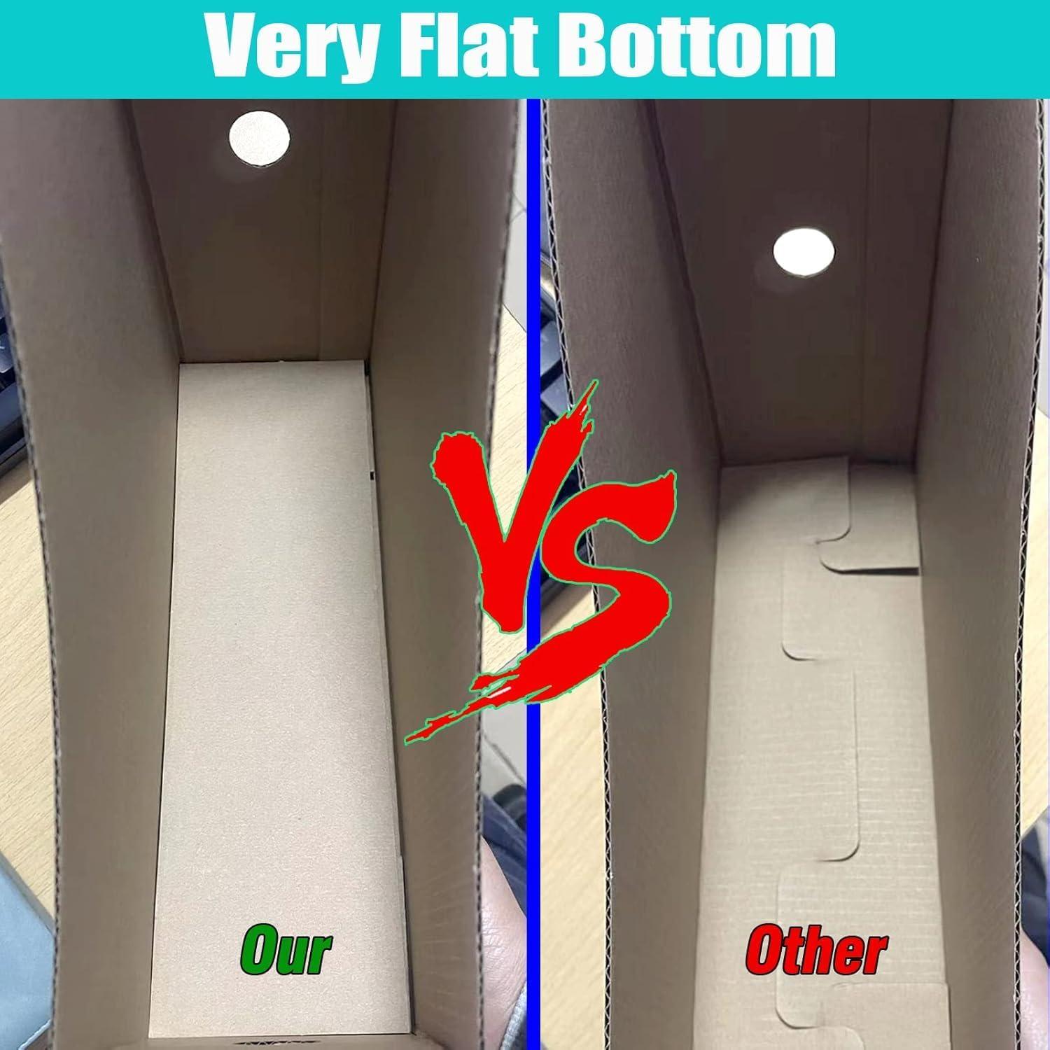 Soportes de Revistas ZaoFem Set de 6 Multicolor 22,86 cm