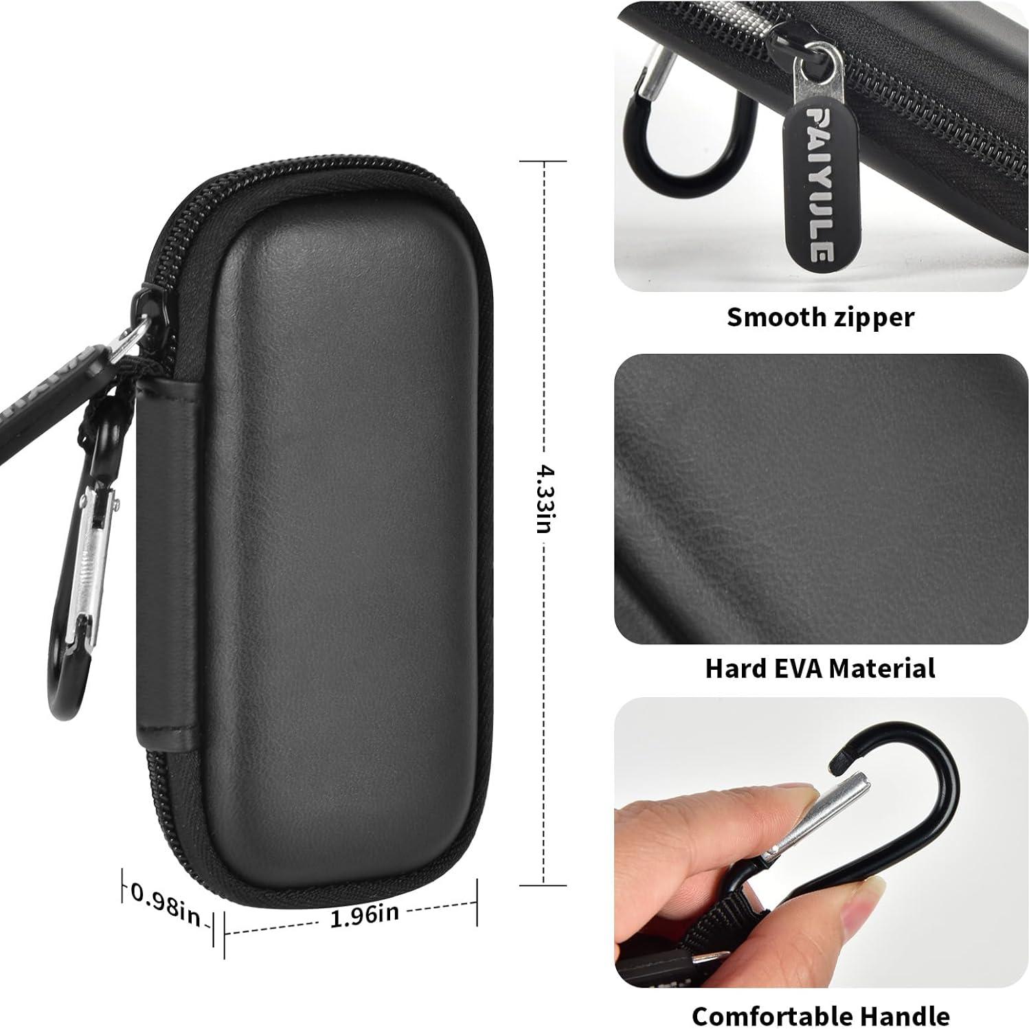 Funda para Alivecor KardiaMobile 6L - Compacta y Resistente