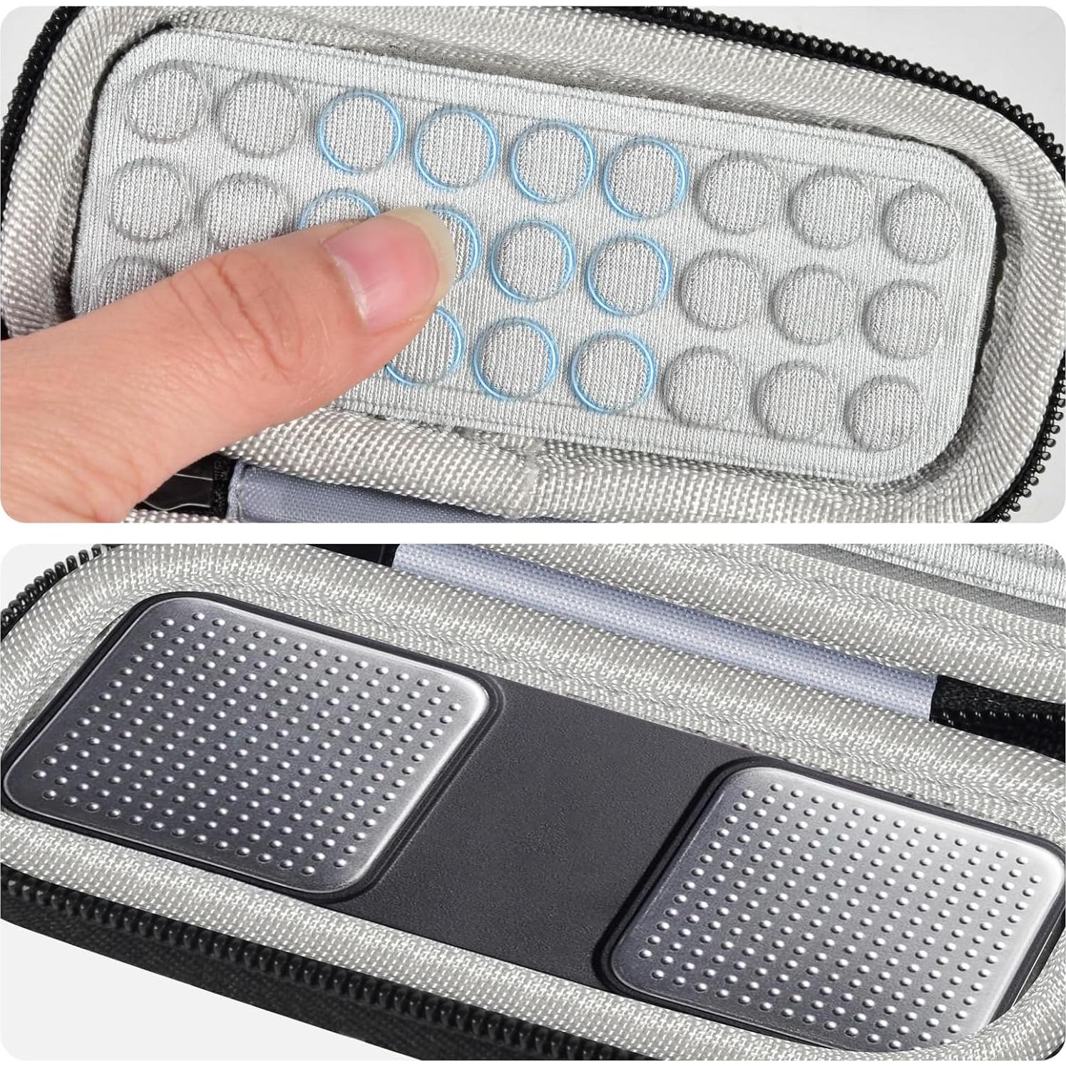 Funda para Alivecor KardiaMobile 6L - Compacta y Resistente