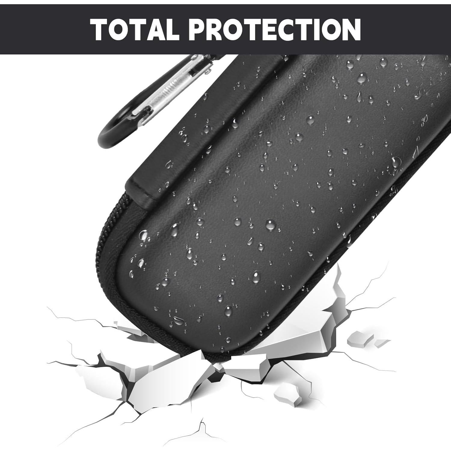 Funda para Alivecor KardiaMobile 6L - Compacta y Resistente