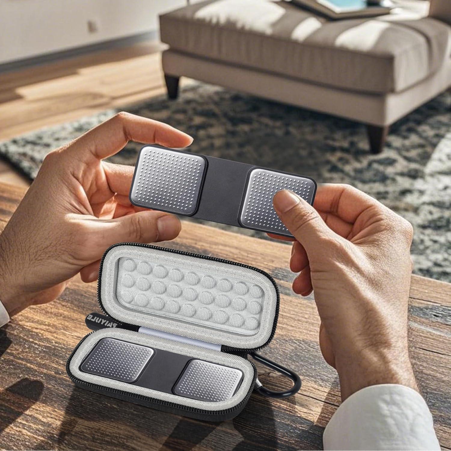 Funda para Alivecor KardiaMobile 6L - Compacta y Resistente