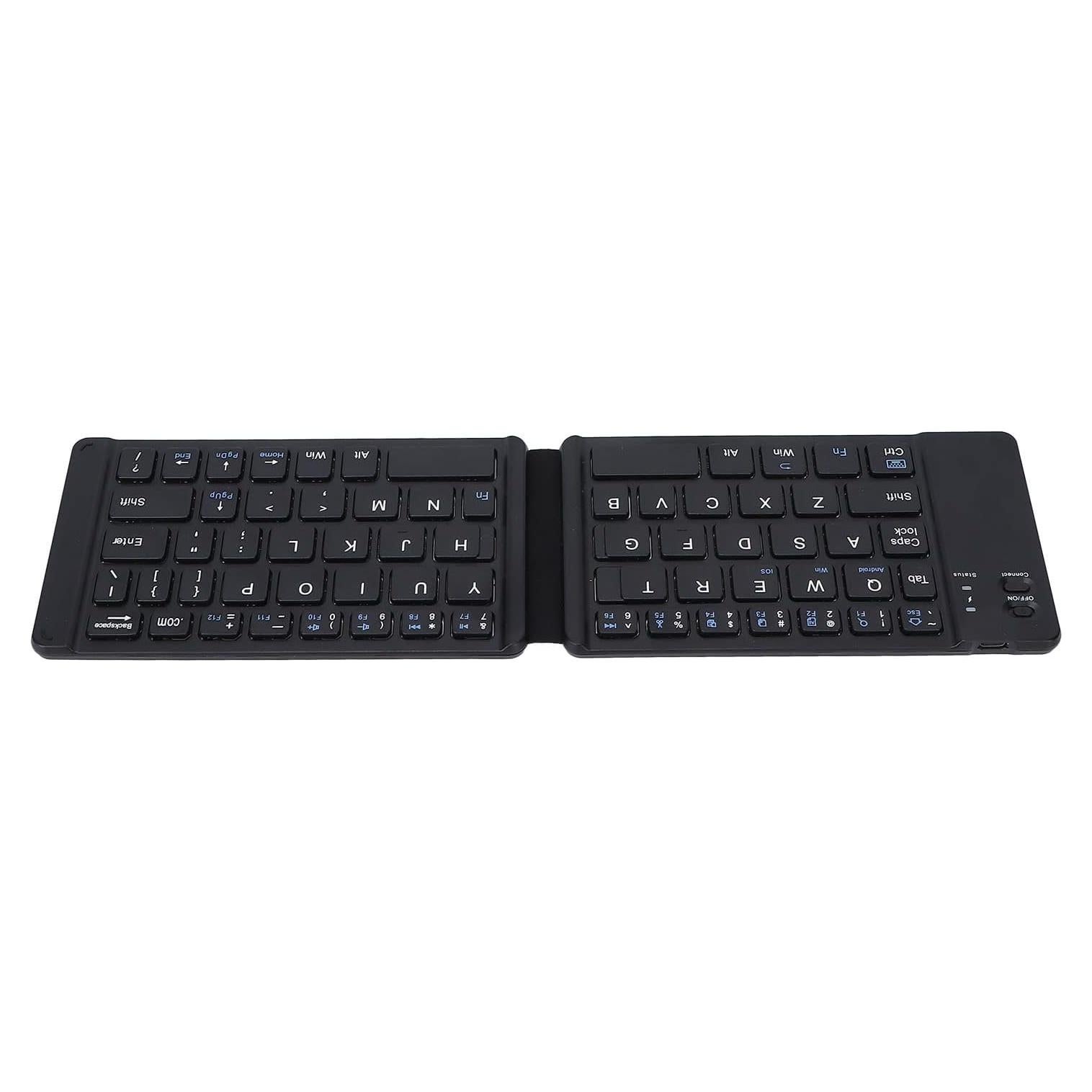 Teclado Plegable Bluetooth Hilitand 120mAh Compacto