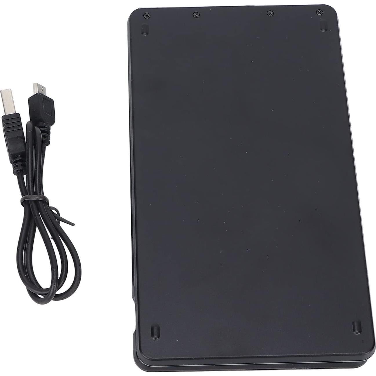 Teclado Plegable Bluetooth Hilitand 120mAh Compacto