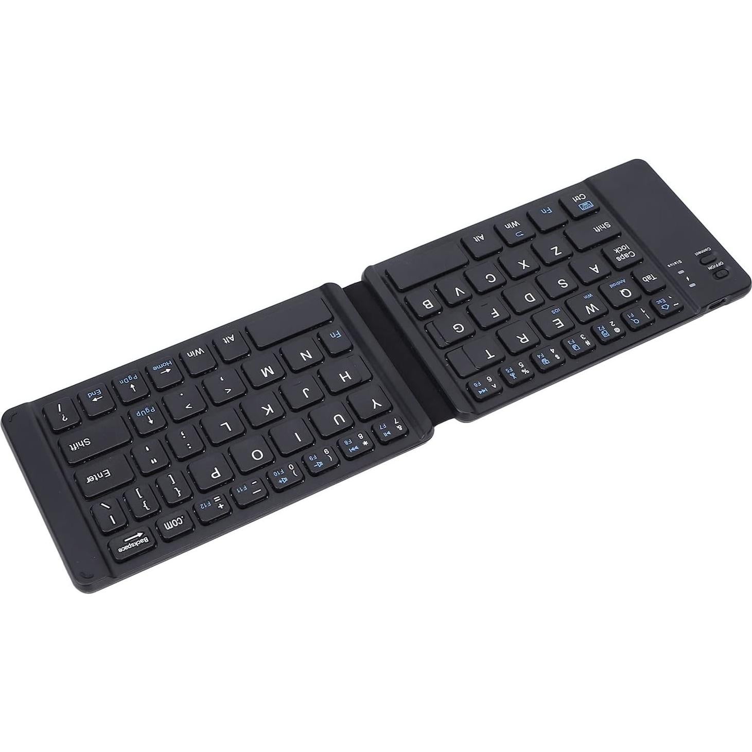 Teclado Plegable Bluetooth Hilitand 120mAh Compacto