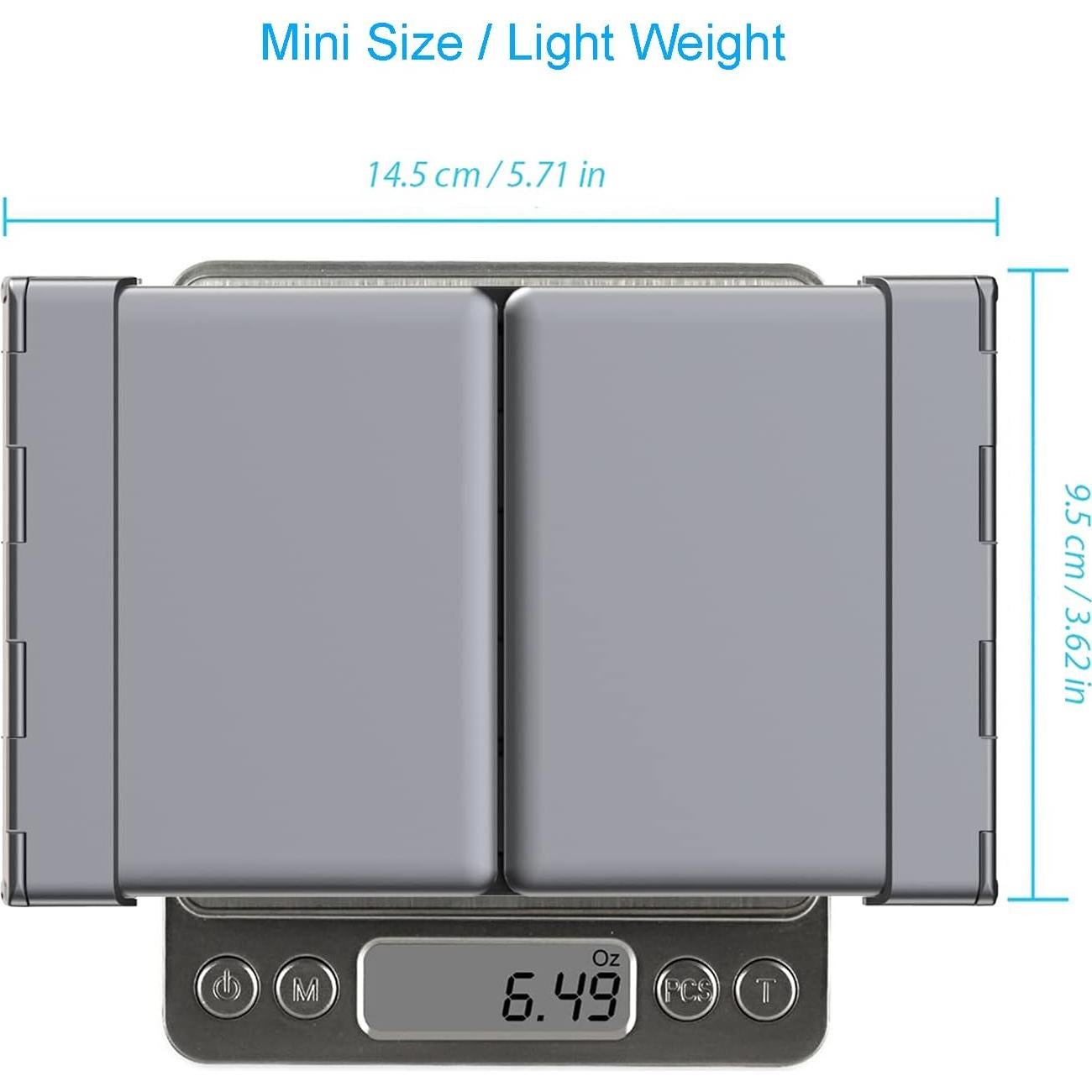 Teclado Bluetooth Plegable Arteck para iPad y Android