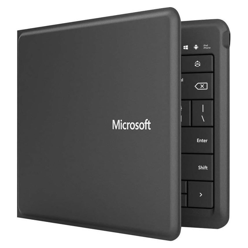 Teclado Plegable Inalámbrico Microsoft para iPad y Android